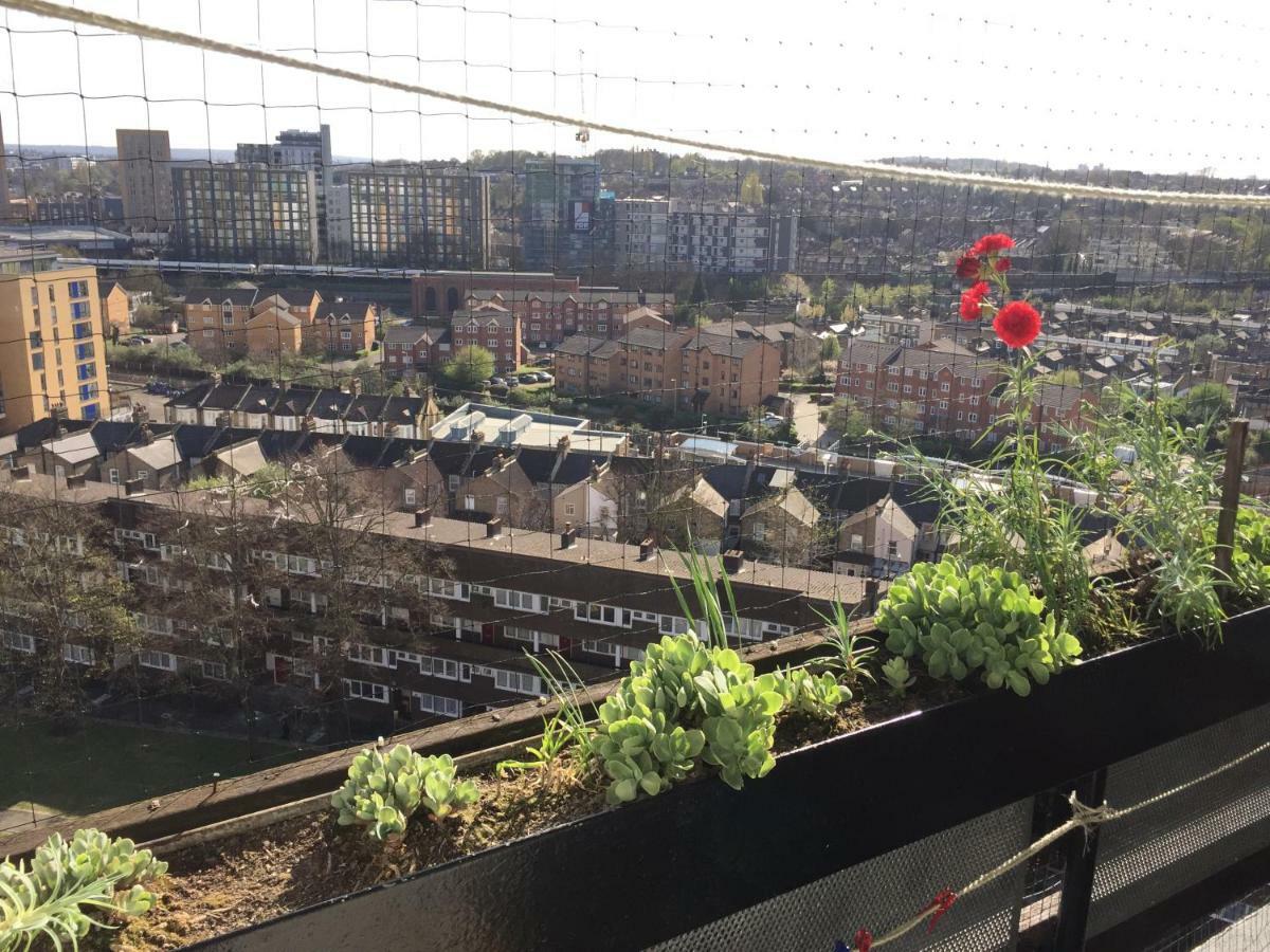Two Bedroom Apartment In Royal Greenwich London Eksteriør billede