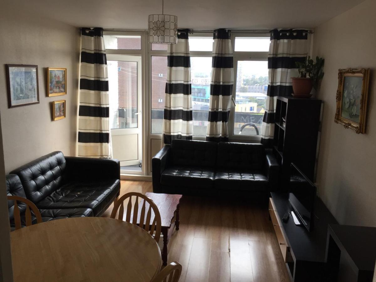 Two Bedroom Apartment In Royal Greenwich London Eksteriør billede
